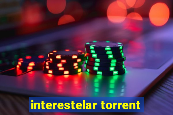 interestelar torrent